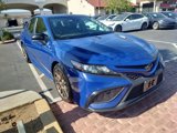 Used 2023 Toyota Camry SE image 2