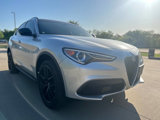 Used 2020 Alfa Romeo Stelvio w/ Nero Edizione image 4