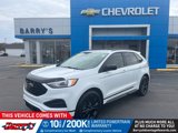 Used 2024 Ford Edge SE w/ Black Appearance Package image 1