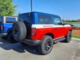 Used 2025 Ford Bronco Stroppe Edition image 2