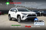 Used 2023 Toyota RAV4 LE image 3