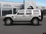 New 2025 Jeep Wrangler Sahara w/ Safety Group image 3