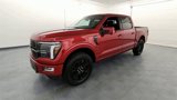New 2025 Ford F150 Platinum w/ Equipment Group 702A High image 4