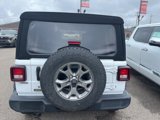 Used 2020 Jeep Wrangler Unlimited Sport image 4