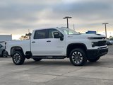 New 2025 Chevrolet Silverado 2500 Custom w/ Custom Convenience Package image 3