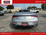 Used 2024 Mercedes-Benz CLE 450 4MATIC Cabriolet w/ Driver Assistance Package image 4