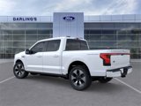 New 2025 Ford F150 Lightning Platinum image 4