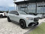 Certified 2025 Mercedes-Benz GLS 63 AMG 4MATIC image 2