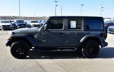Used 2021 Jeep Wrangler Unlimited Sport image 5