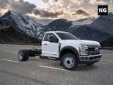 New 2025 Ford F450 XL w/ XL Chrome Package image 1