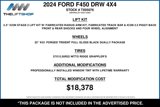 Used 2024 Ford F450 Platinum image 2