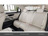 New 2025 Mercedes-Benz S 580 4MATIC Sedan image 5