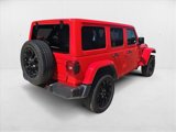 Used 2024 Jeep Wrangler Sahara image 5