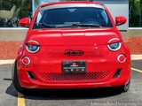 Used 2024 FIAT 500 e (RED) image 4