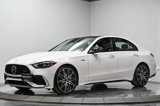 Used 2024 Mercedes-Benz C 43 AMG 4MATIC Sedan image 2
