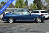Used 2022 BMW 740i w/ Premium Package image 3