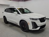 New 2025 Cadillac XT6 Sport w/ LPO, Red Accent Package image 2