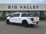New 2025 Ford F150 XLT w/ Equipment Group 303A High image 4