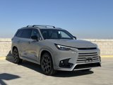 New 2025 Lexus TX 500h AWD image 2