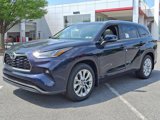 New 2025 Toyota Highlander Limited image 2