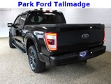 Used 2021 Ford F150 Lariat w/ Equipment Group 502A High image 3