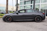 New 2025 Mercedes-Benz EQE AMG 4MATIC Sedan image 3