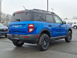 New 2025 Ford Bronco Sport Badlands w/ Badlands Tech Package image 4