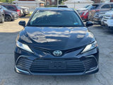 Used 2021 Toyota Camry XLE image 2