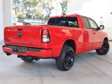Used 2022 RAM 1500 Big Horn w/ Night Edition image 5