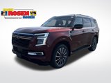 New 2025 Nissan Armada Platinum Reserve image 1