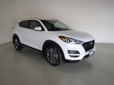 Used 2021 Hyundai Tucson SEL w/ Cargo Package image 3