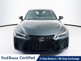Used 2024 Lexus IS 350 F Sport image 2