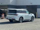 New 2025 INFINITI QX80 Luxe w/ Cargo Package image 4
