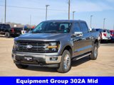 New 2025 Ford F150 XLT w/ Equipment Group 302A MID image 4