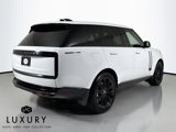 Used 2025 Land Rover Range Rover SE image 4