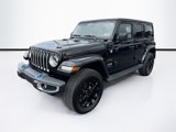 Used 2022 Jeep Wrangler Unlimited Sahara w/ Cold Weather Group image 3