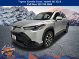Used 2023 Toyota Corolla Cross SE image 2