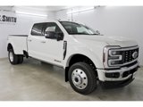 New 2025 Ford F450 King Ranch w/ Chrome Package image 3