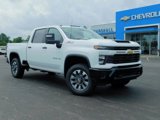 New 2025 Chevrolet Silverado 2500 Custom w/ Custom Value Package image 2
