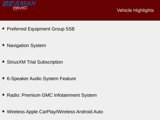 New 2026 GMC Terrain Denali image 4