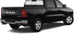 New 2025 RAM 1500 4x4 Crew Cab image 2