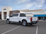 New 2025 Ford F250 Lariat w/ Chrome Package image 4