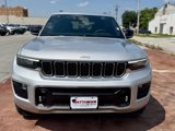 New 2025 Jeep Grand Cherokee Overland image 2