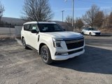 New 2025 Nissan Armada SL image 3
