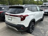 Certified 2024 Kia Seltos SX image 2