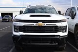 New 2025 Chevrolet Silverado 2500 Custom w/ Custom Value Package image 2