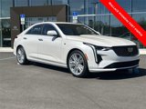 Used 2020 Cadillac CT4 Premium Luxury image 4