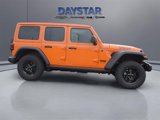 New 2025 Jeep Wrangler Willys image 2
