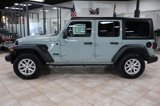 Used 2023 Jeep Wrangler Unlimited Sport image 2