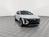 New 2025 Cadillac Lyriq Luxury image 2